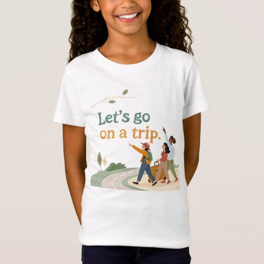 T-shirt (Voorkant)