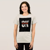 T-shirt (Voorkant volledig)