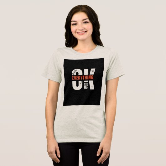 T-shirt (Voorkant volledig)
