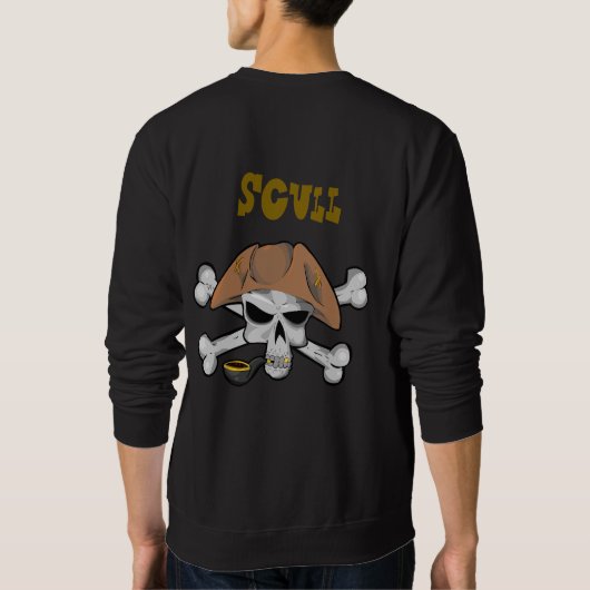 T-shirt (Achterkant)