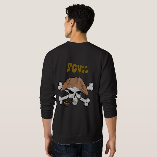 T-shirt (Achterkant volledig)