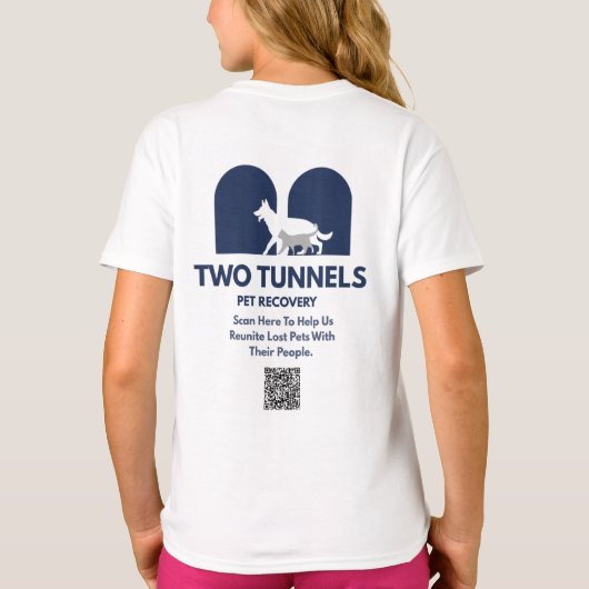 T-Shirt (Achterkant)