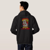 T-shirt (Achterkant volledig)