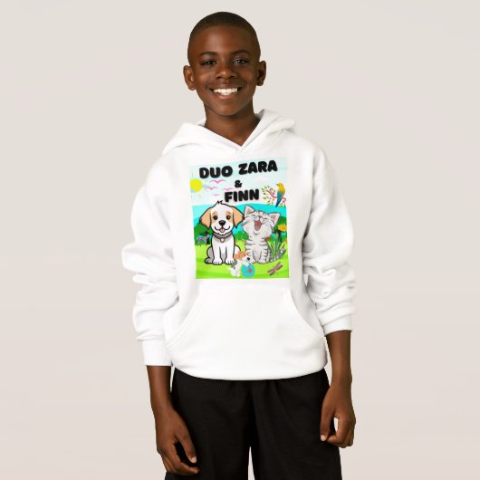 T-shirt (Voorkant volledig)