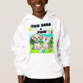 T-shirt (Voorkant)