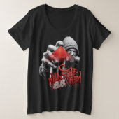 T-shirt (Design voorkant)