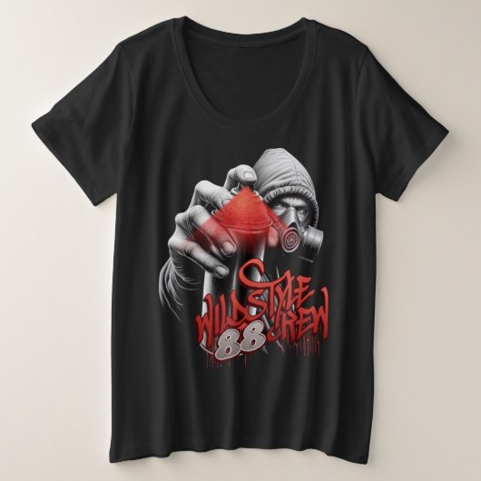T-shirt (Design voorkant)