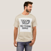 T-Shirt (Voorkant volledig)