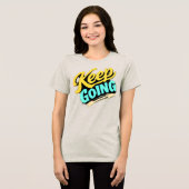T-shirt (Voorkant volledig)