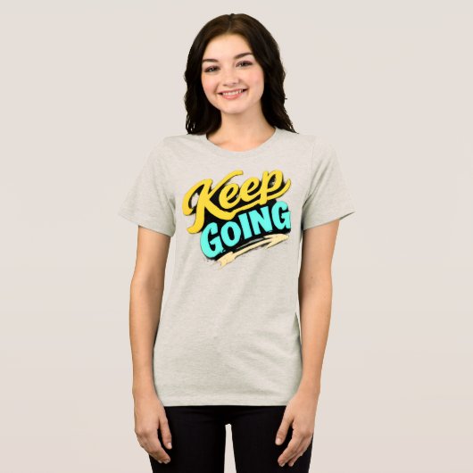 T-shirt (Voorkant volledig)