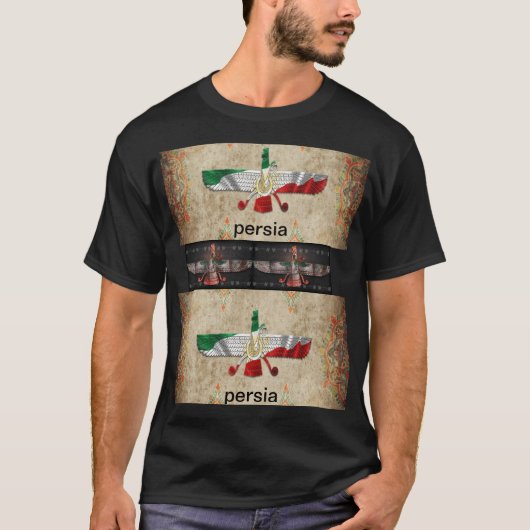 T-shirt (Voorkant)