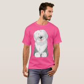 T-shirt (Voorkant volledig)