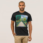 T-shirt (Voorkant volledig)