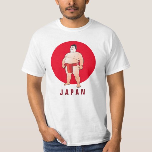 T-shirt (Voorkant)