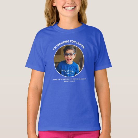 T-shirt (Voorkant)