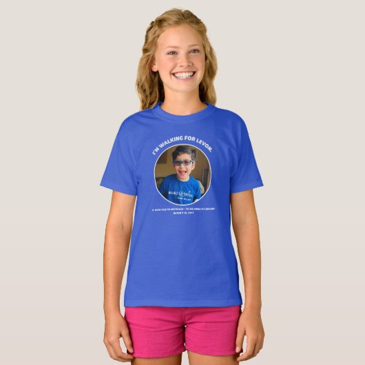 T-shirt (Voorkant volledig)
