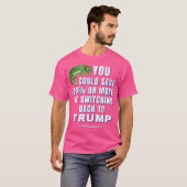 T-shirt (Voorkant volledig)