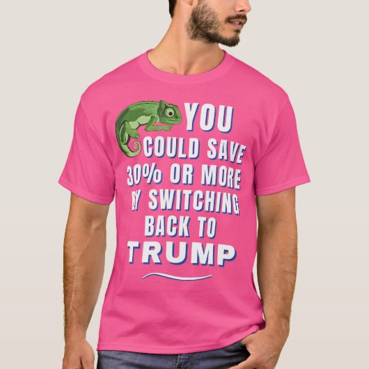 T-shirt (Voorkant)