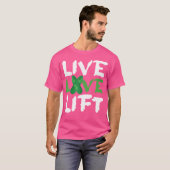 T-shirt (Voorkant volledig)