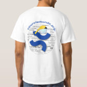 T-shirt (Achterkant)