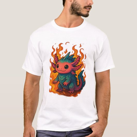T-shirt (Voorkant)