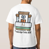 T-shirt (Achterkant)