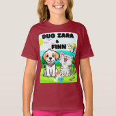 T-shirt (Voorkant)