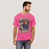 T-shirt (Voorkant volledig)