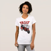T-shirt (Voorkant volledig)