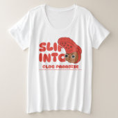T-shirt (Design voorkant)