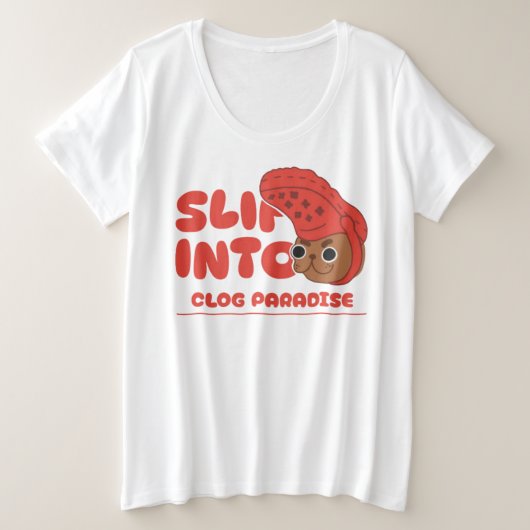 T-shirt (Design voorkant)