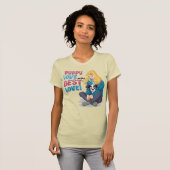 T-shirt (Voorkant volledig)