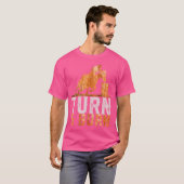 T-shirt (Voorkant volledig)