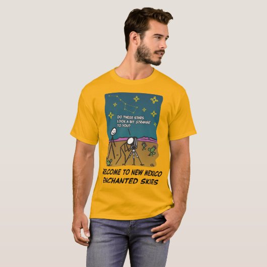 T-shirt (Voorkant volledig)