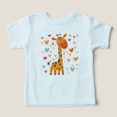 T-shirt (Design voorkant)