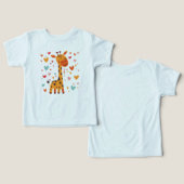 T-shirt (Ontwerp Voorkant & Achterkant)