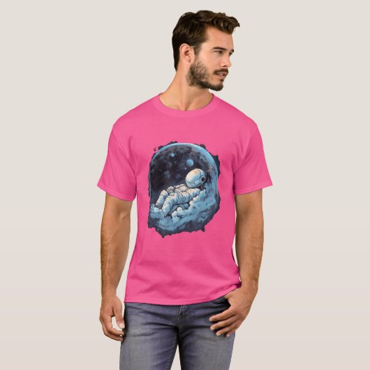 T-shirt (Voorkant volledig)
