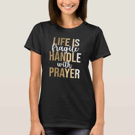 T-shirt (Voorkant)
