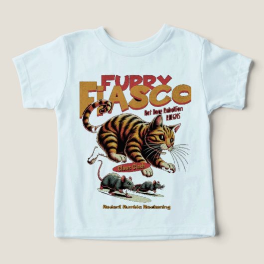 T-shirt (Design voorkant)