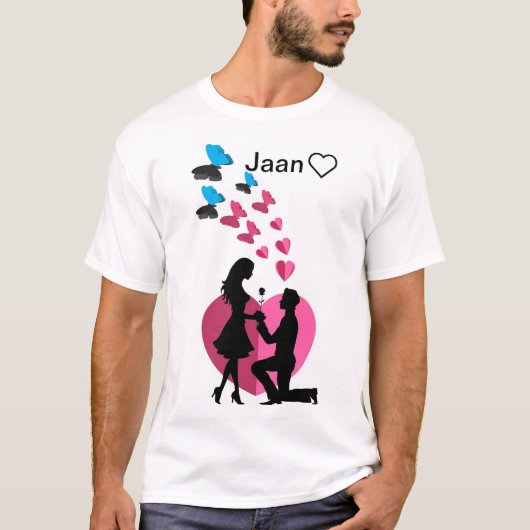 T SHIRT (Voorkant)