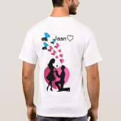 T SHIRT (Achterkant)