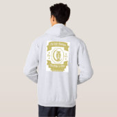 T-shirt (Achterkant volledig)