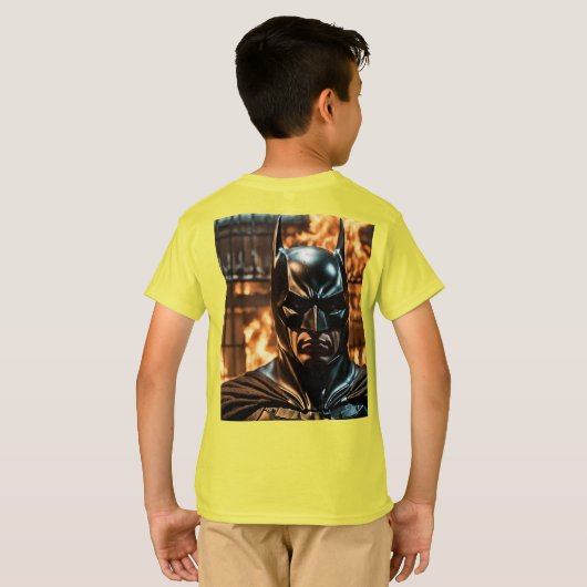 T-shirt (Achterkant volledig)