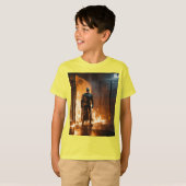 T-shirt (Voorkant volledig)