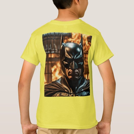 T-shirt (Achterkant)