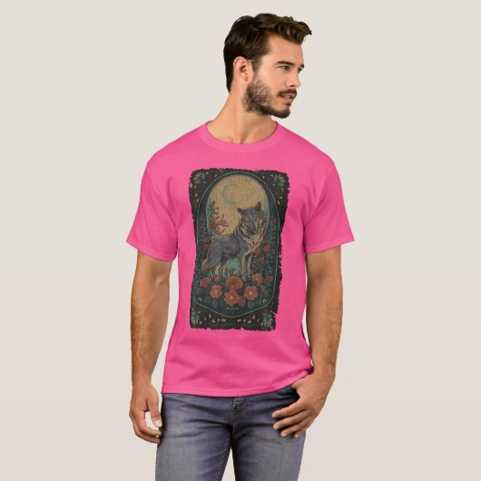 T-shirt (Voorkant volledig)