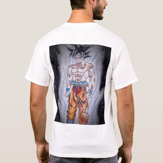 T-shirt (Achterkant)