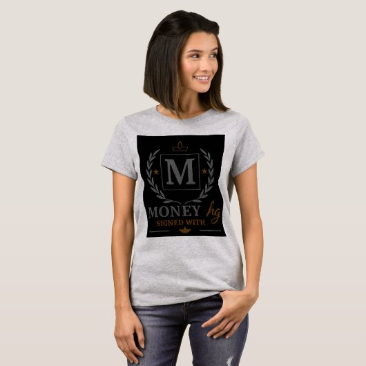 T-shirt (Voorkant volledig)