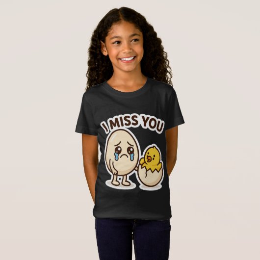 T-shirt (Voorkant volledig)