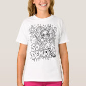 T-shirt (Voorkant)